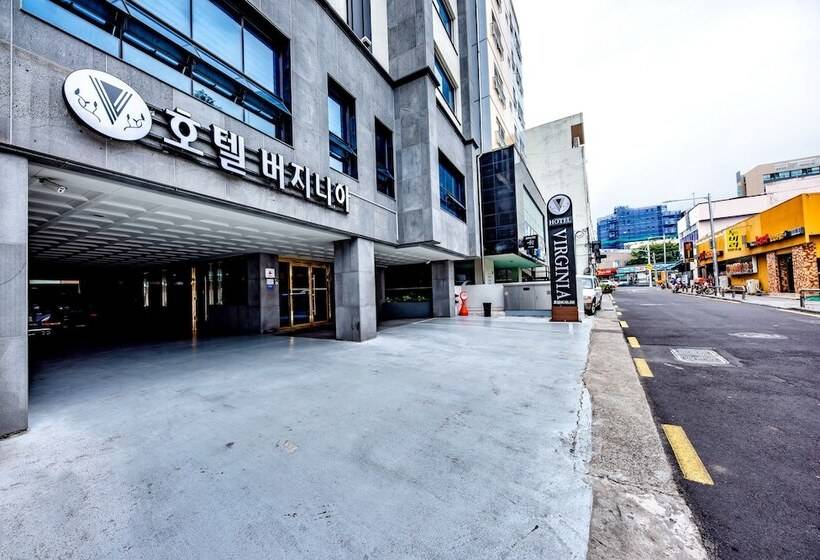 Fotos del hotel Virginia:  13