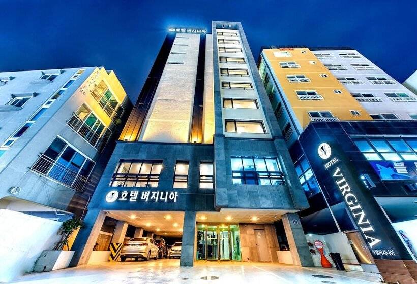 Fotos del hotel Virginia:  9