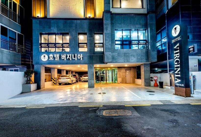 Fotos del hotel Virginia:  23