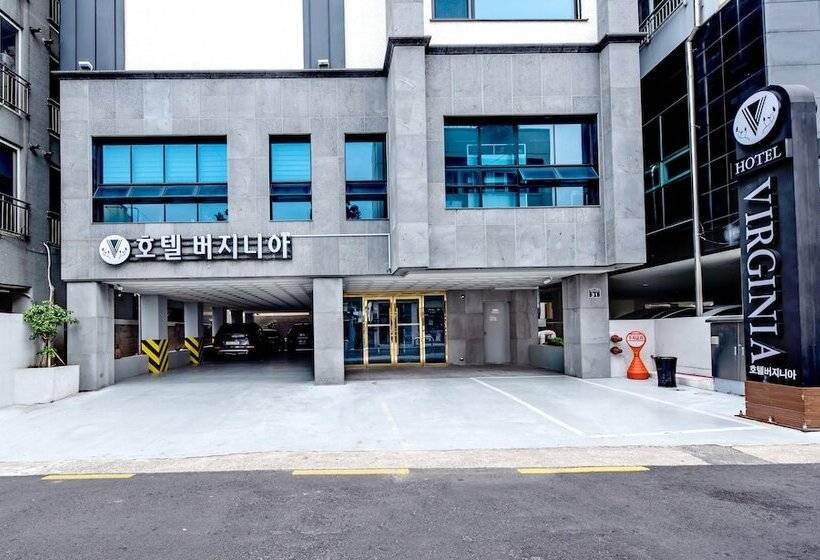 Fotos del hotel Virginia:  17