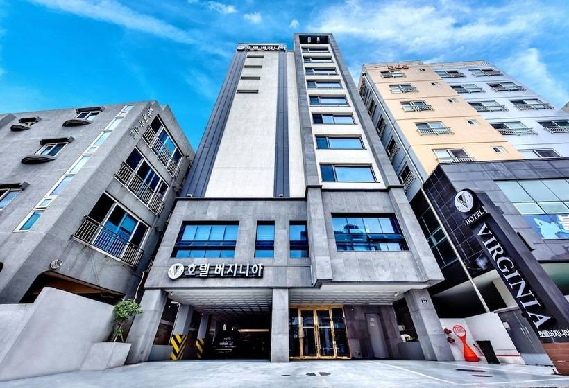 Fotos del hotel Virginia:  5