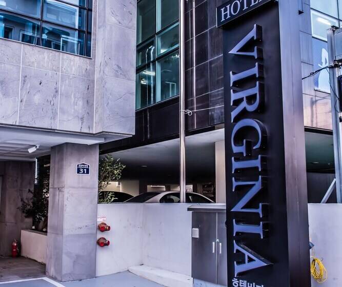 Fotos del hotel Virginia:  25