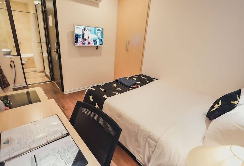 Fotos del hotel Momizi Business:  14