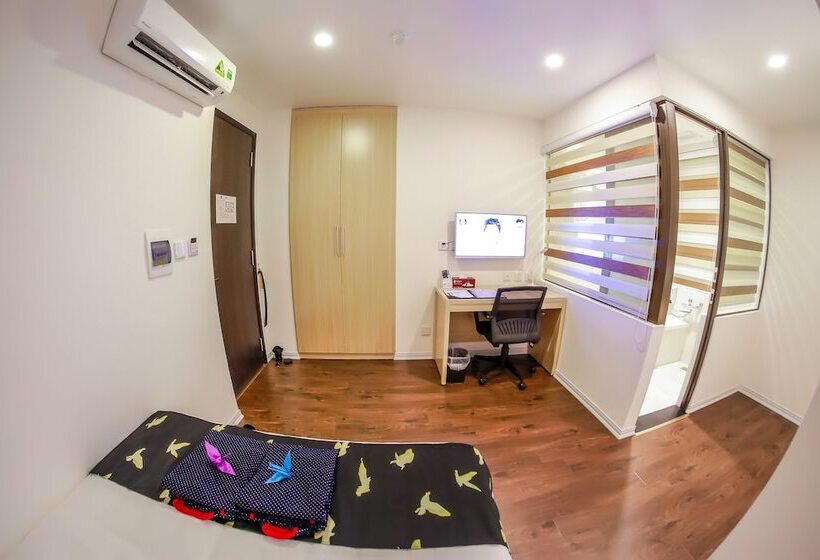 Fotos del hotel Momizi Business:  22