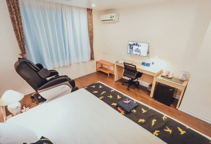 Fotos del hotel Momizi Business:  23