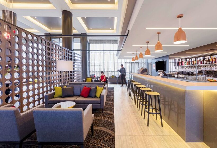 Fotos del hotel Travelodge Hotel Sydney Airport:  5