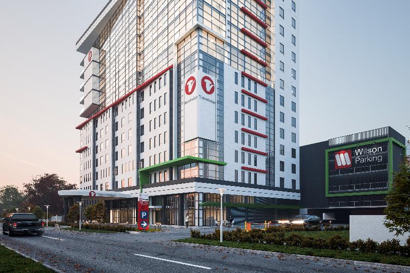 Fotos del hotel Travelodge Hotel Sydney Airport:  12