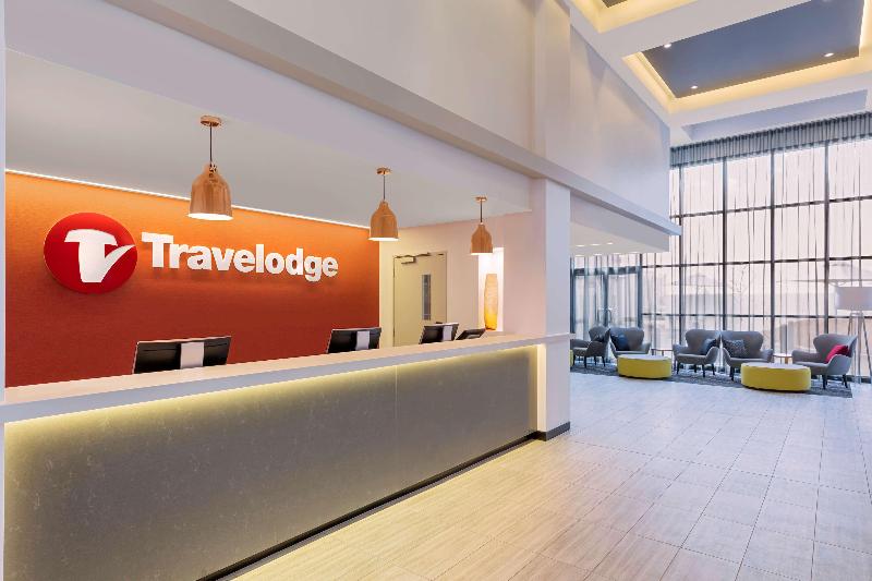 Fotos del hotel Travelodge Hotel Sydney Airport:  8