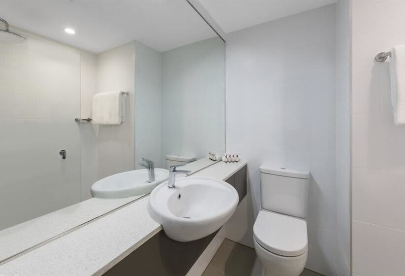 Fotos del hotel Travelodge Hotel Sydney Airport:  11