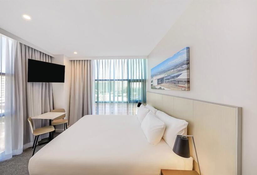 Fotos del hotel Travelodge Hotel Sydney Airport:  2