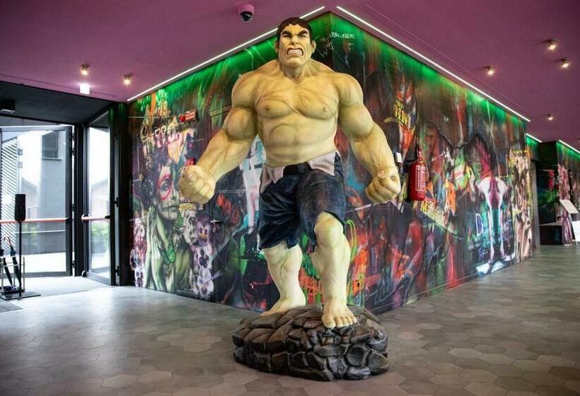 Fotos del hotel Collini Rooms:  14