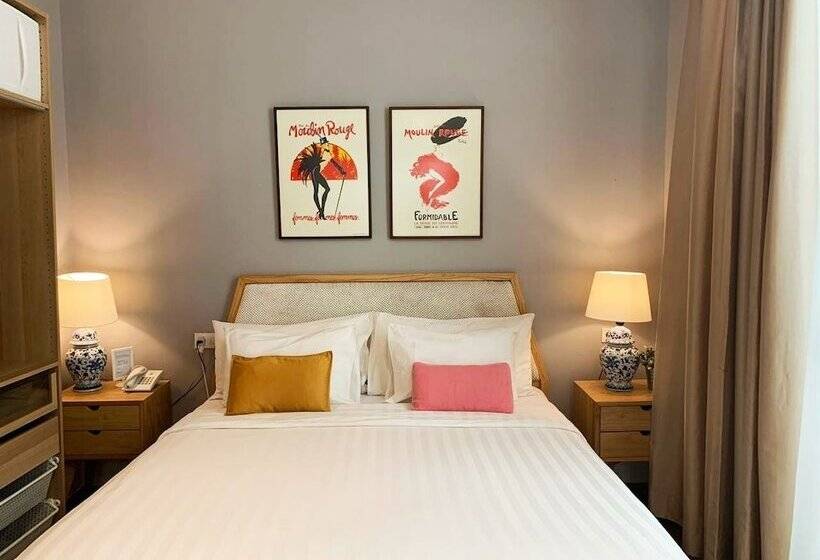 Fotos del hotel White Tree Residence:  16