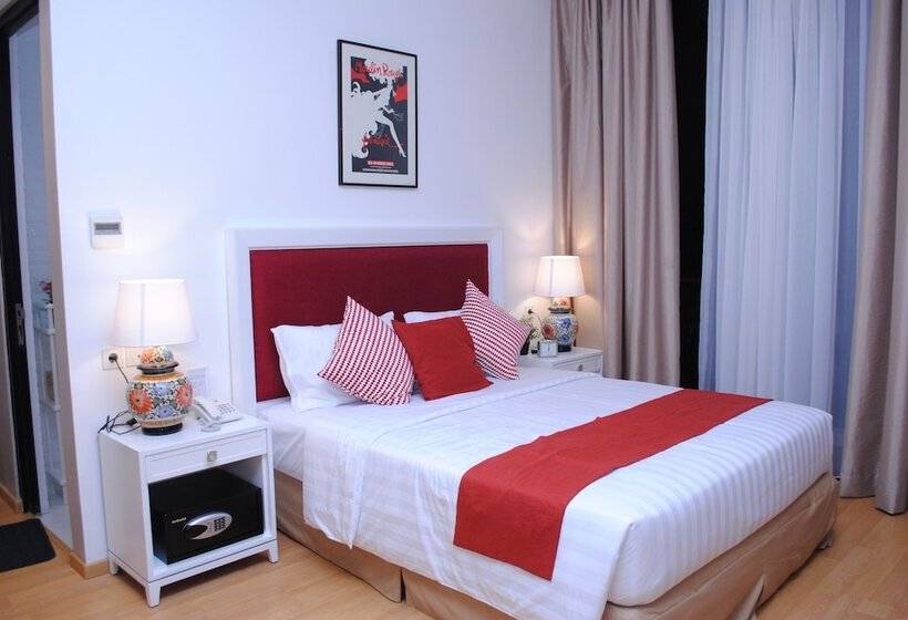 Fotos del hotel White Tree Residence:  17