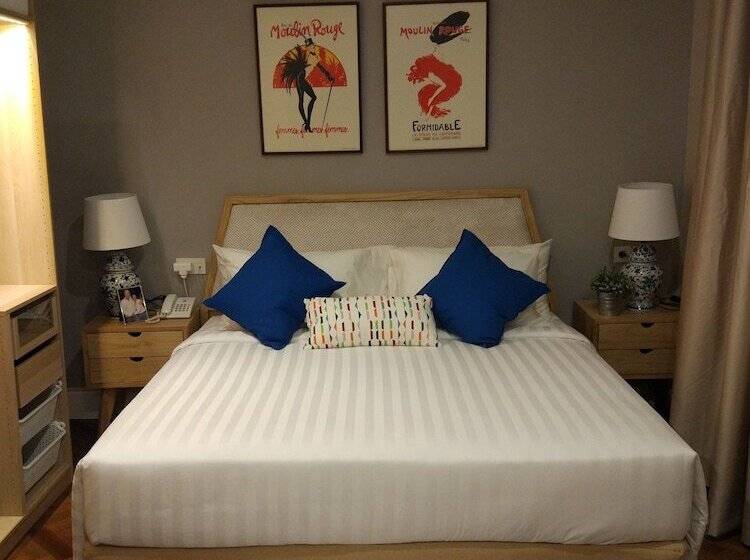 Fotos del hotel White Tree Residence:  12