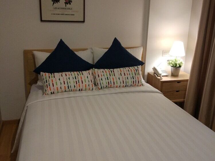 Fotos del hotel White Tree Residence:  18