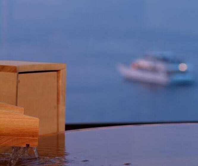 Fotos del hotel Yokohama Minatomirai Manyo Club:  12