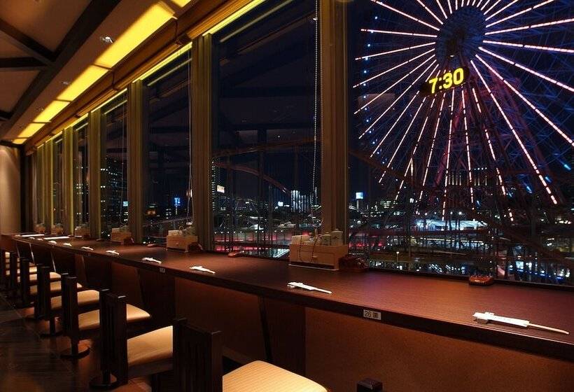 Fotos del hotel Yokohama Minatomirai Manyo Club:  15