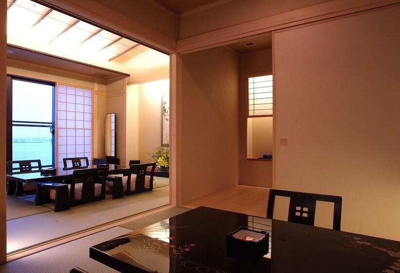 Fotos del hotel Yokohama Minatomirai Manyo Club:  19