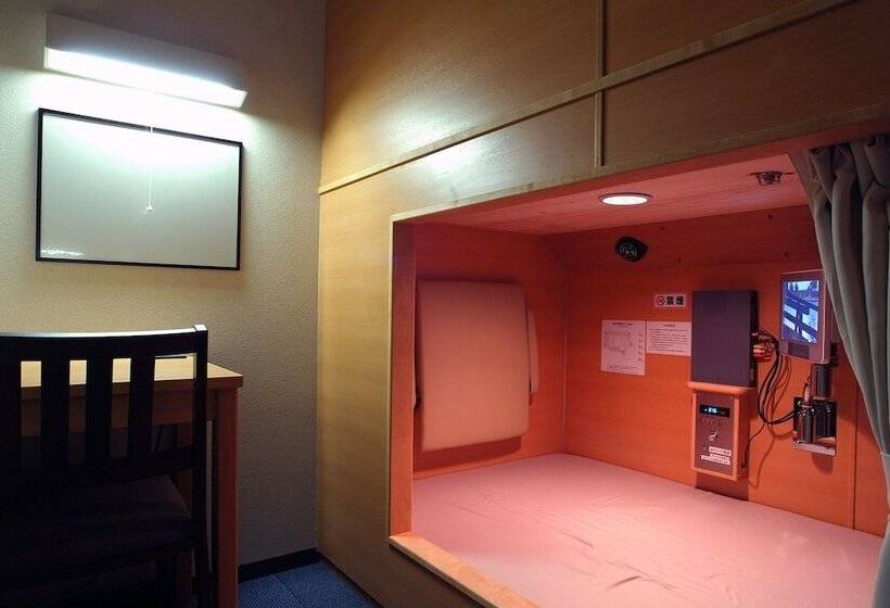 Fotos del hotel Yokohama Minatomirai Manyo Club:  11