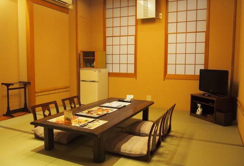 Fotos del hotel Yokohama Minatomirai Manyo Club:  5