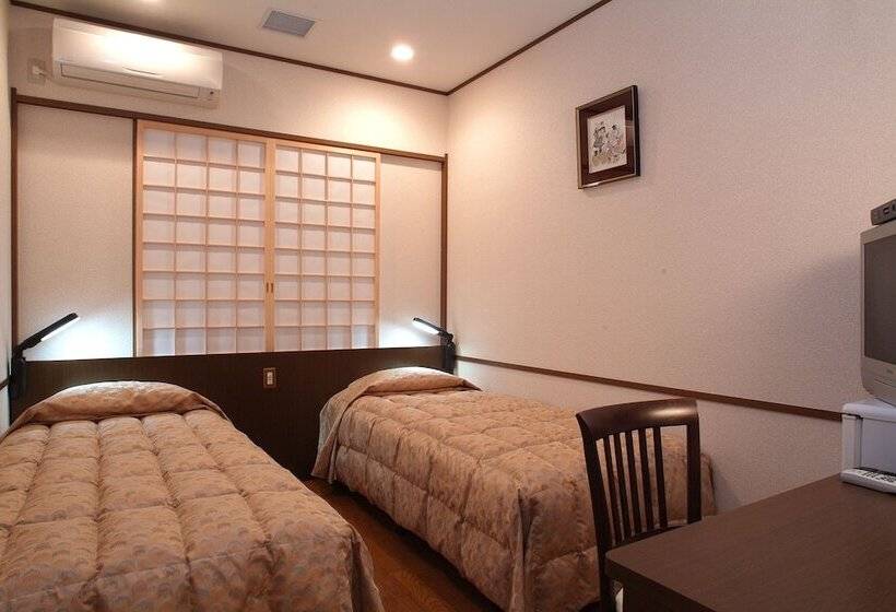 Fotos del hotel Yokohama Minatomirai Manyo Club:  3