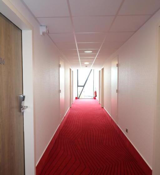 Fotos del hotel Arena Toulouse:  9