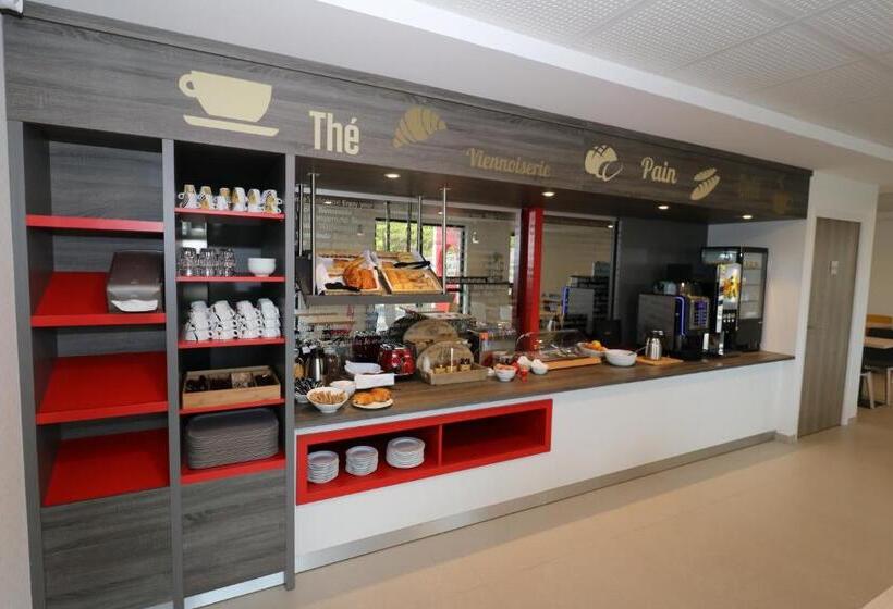 Fotos del hotel Arena Toulouse:  4