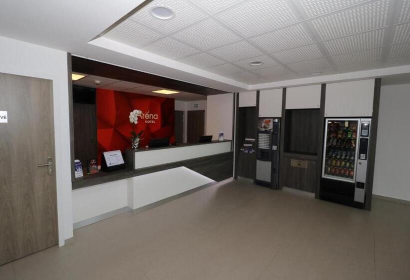 Fotos del hotel Arena Toulouse:  2