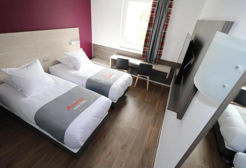 Fotos del hotel Arena Toulouse:  22