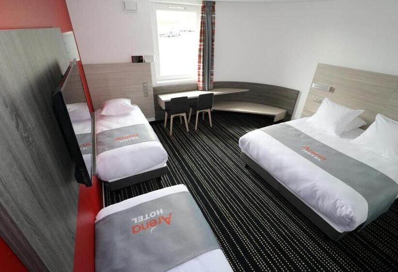 Fotos del hotel Arena Toulouse:  25