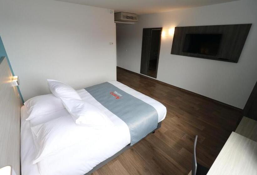 Fotos del hotel Arena Toulouse:  8