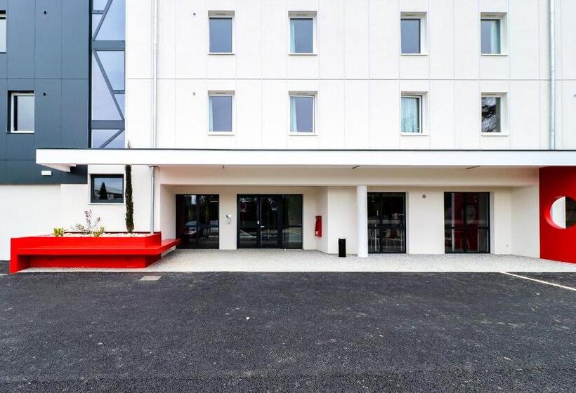 Fotos del hotel Arena Toulouse:  7