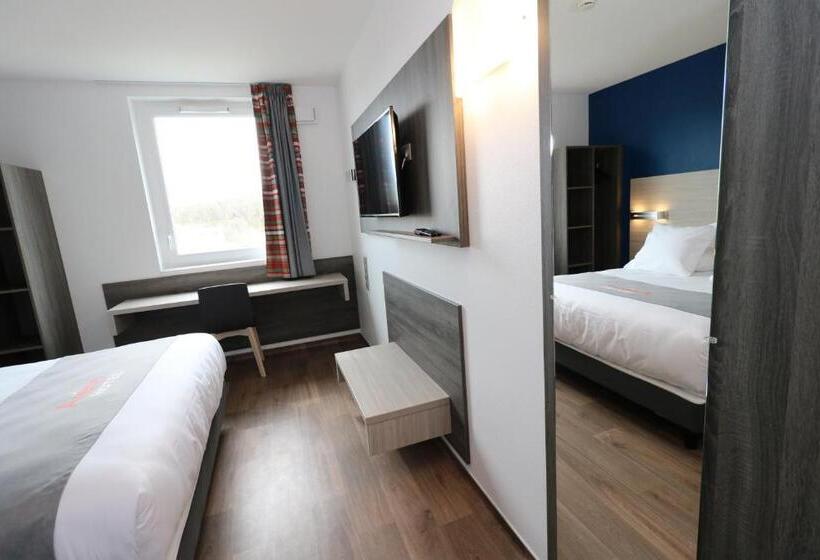 Fotos del hotel Arena Toulouse:  17