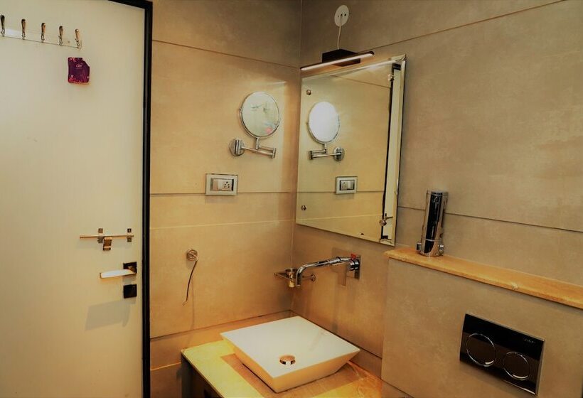 Fotos del hotel The Ashoka:  4