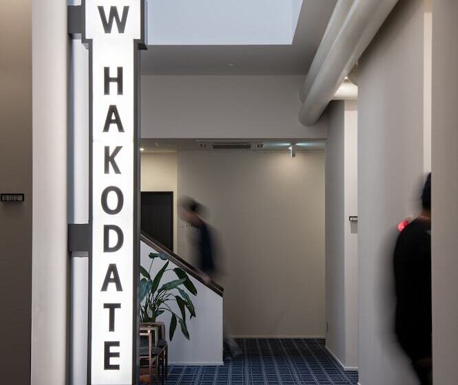 Fotos del hotel Hakoba Hakodate By The Share S:  2