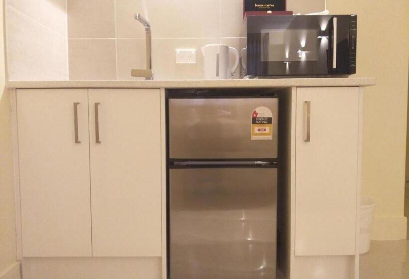 Fotos del hotel Grand Central Serviced Apartments:  6