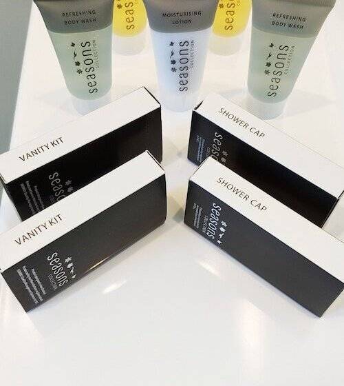 Fotos del hotel Grand Central Serviced Apartments:  8