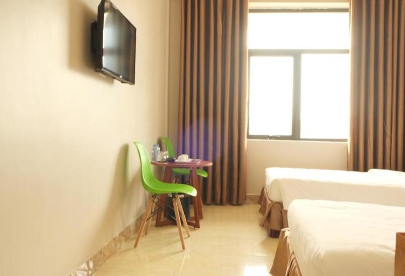 Fotos del hotel Hoa Lu:  2