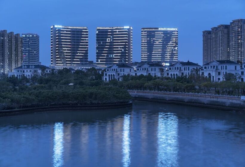 Fotos del hotel Hyatt Regency Xiamen Wuyuanwan:  14