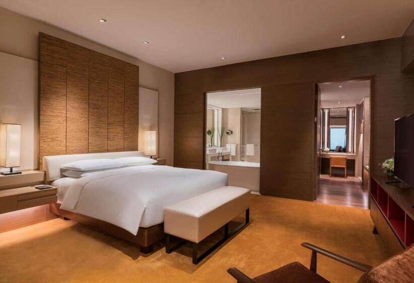 Fotos del hotel Hyatt Regency Xiamen Wuyuanwan:  18