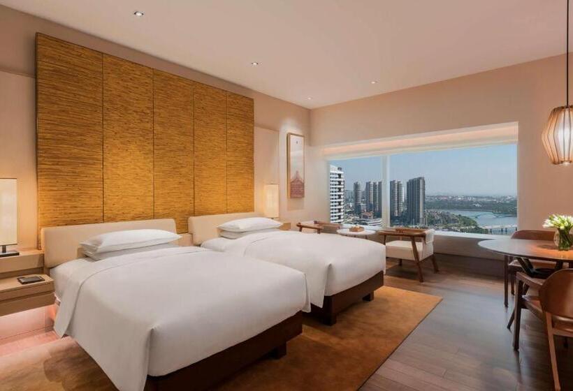 Fotos del hotel Hyatt Regency Xiamen Wuyuanwan:  24