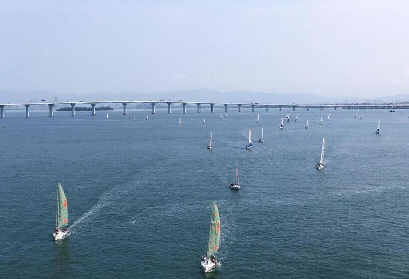 Fotos del hotel Hyatt Regency Xiamen Wuyuanwan:  9