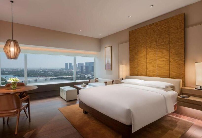 Fotos del hotel Hyatt Regency Xiamen Wuyuanwan:  17