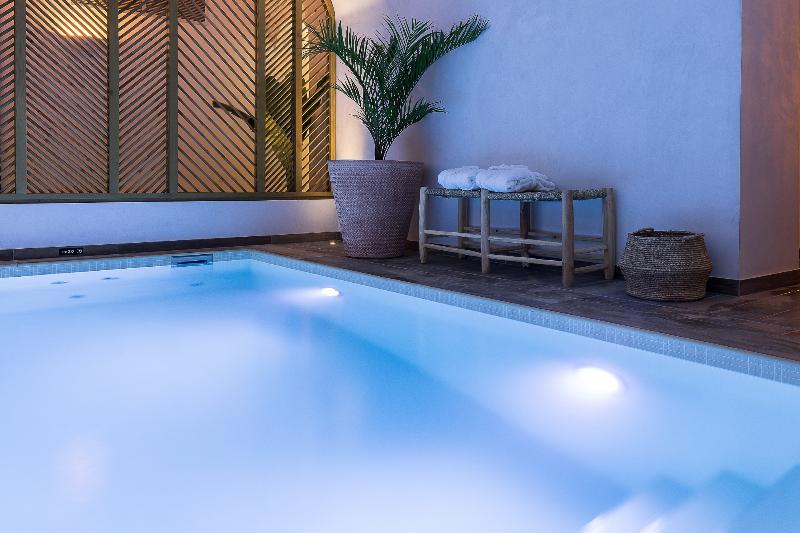 Fotos del hotel Laz' Hotel Spa Urbain Paris:  2