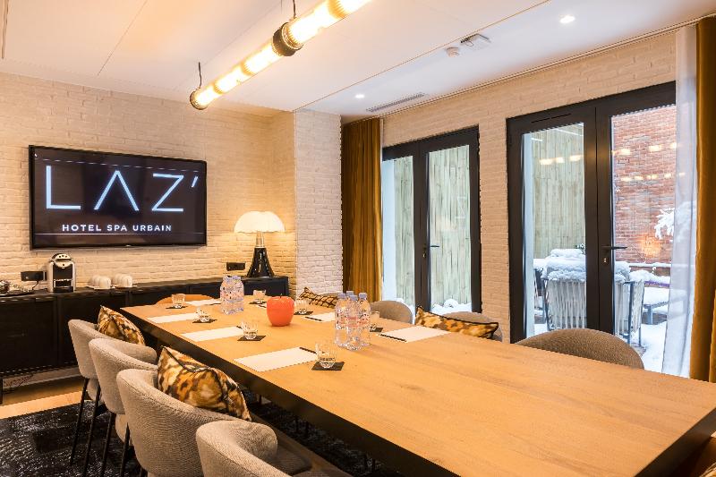 Fotos del hotel Laz' Hotel Spa Urbain Paris:  6