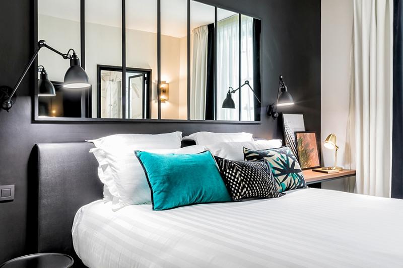 Fotos del hotel Laz' Hotel Spa Urbain Paris:  16