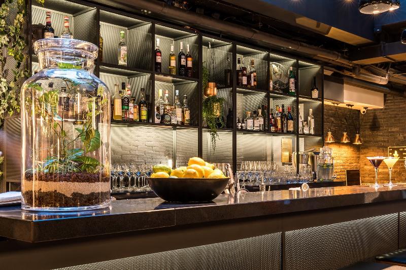 Fotos del hotel Laz' Hotel Spa Urbain Paris:  18