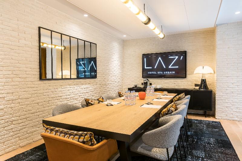 Fotos del hotel Laz' Hotel Spa Urbain Paris:  19