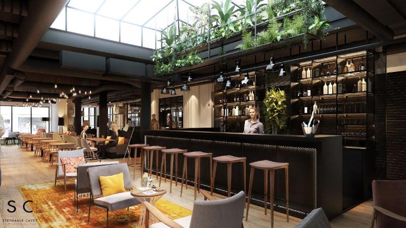 Fotos del hotel Laz' Hotel Spa Urbain Paris:  23