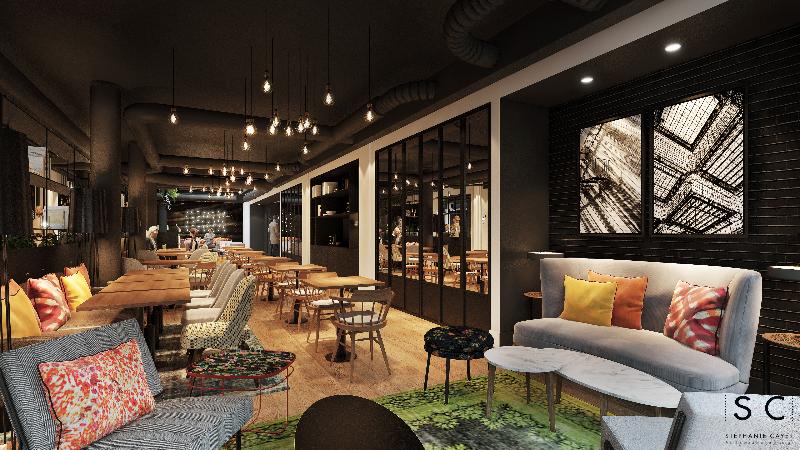 Fotos del hotel Laz' Hotel Spa Urbain Paris:  22